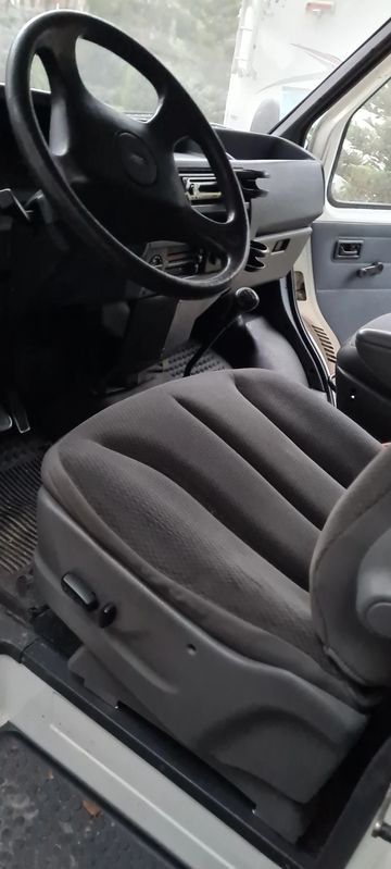 Ford Transit III FT 150 L TD 1993
