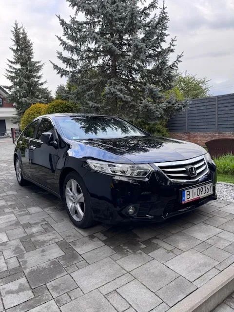 Honda Accord VIII 2.0 Executive Navi 2011