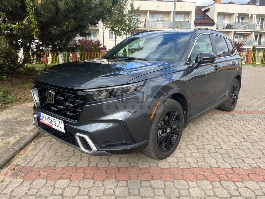 Honda CR-V VI 2.0 i-MMD HEV Advance AWD CVT 2023