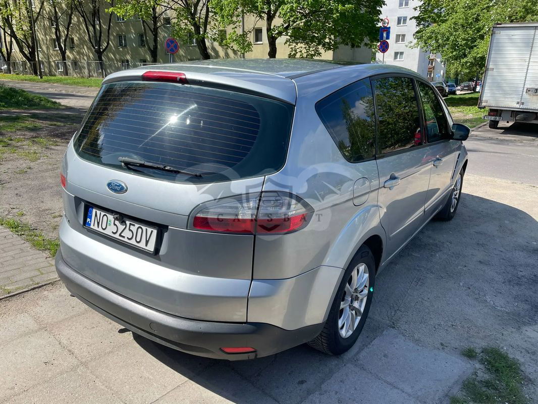 Ford S-Max I 2007