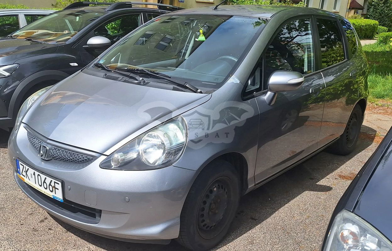 Honda Jazz II 2007
