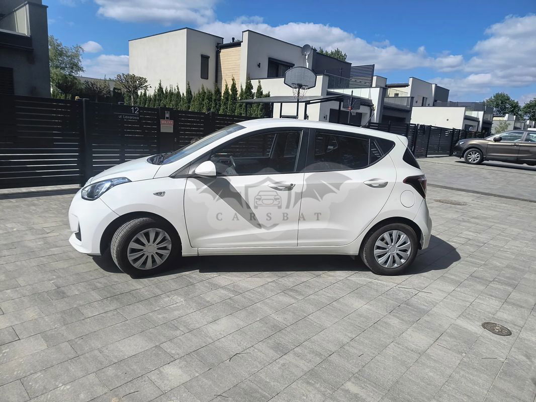 Hyundai i10 II 2017