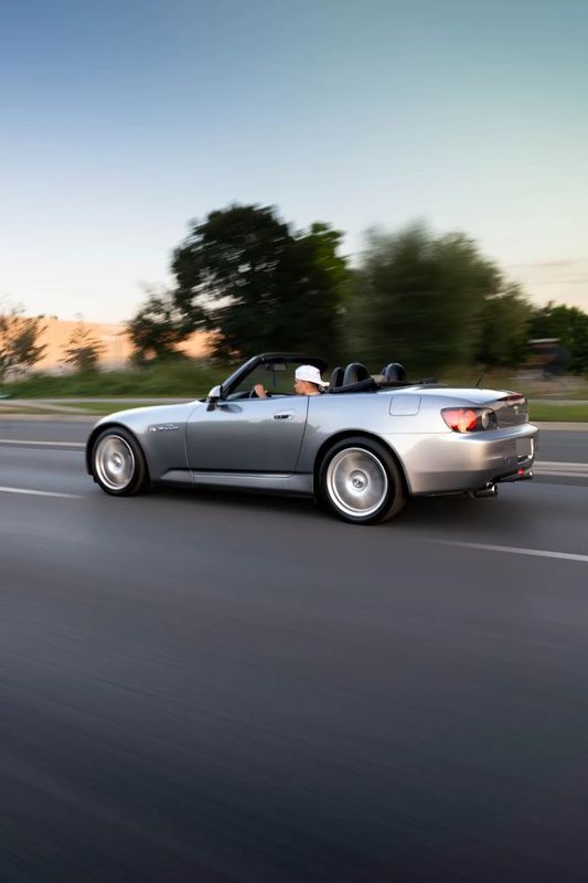 Honda S2000 1999