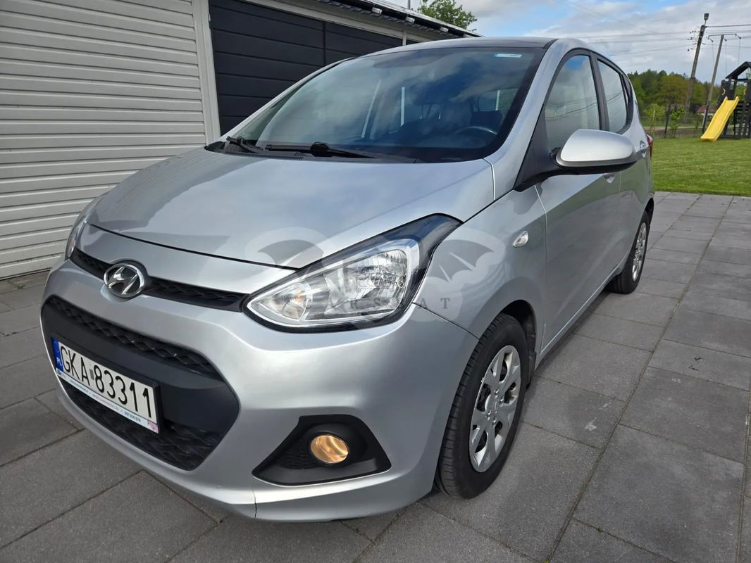 Hyundai i10 II 1.0 2016