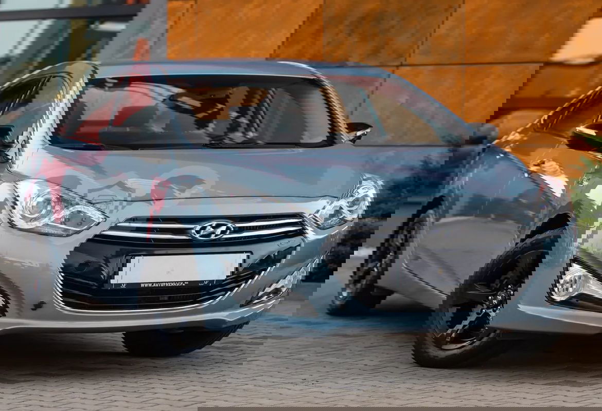 Hyundai i40 1.7 CRDi blue Style 2013