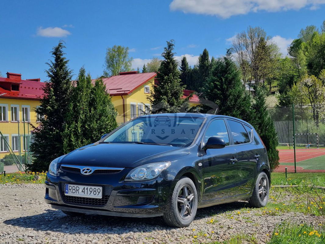 Hyundai i30 I 2005