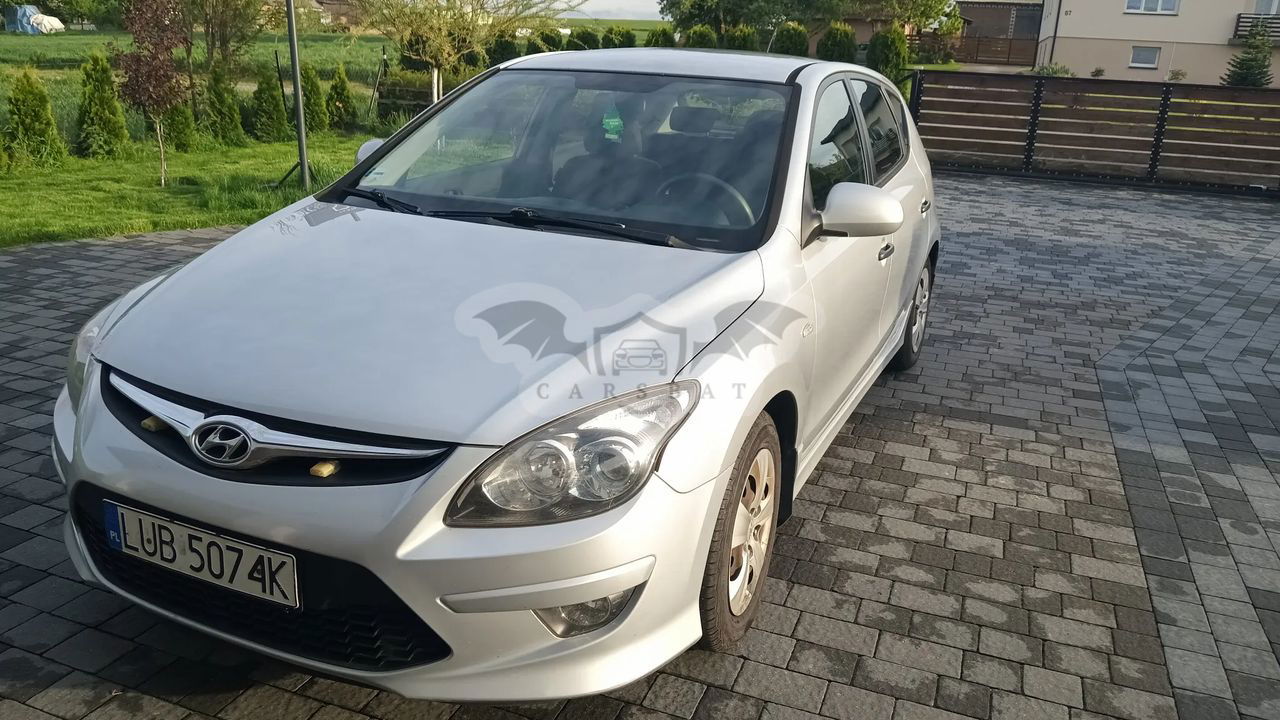 Hyundai i30 I 1.4 Classic + 2011