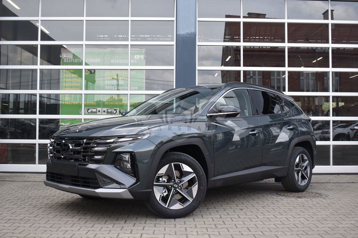 Hyundai Tucson IV 2025