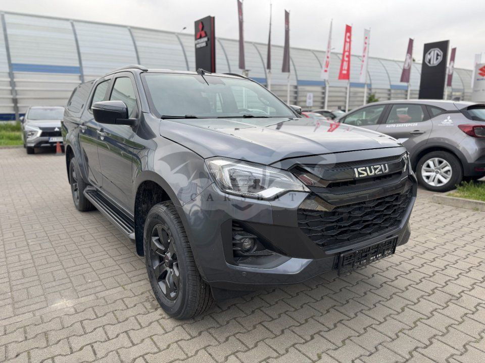 Isuzu D-Max 2024