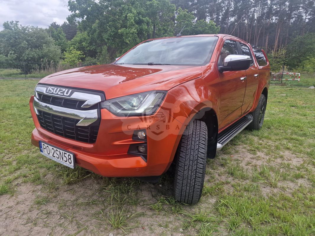 Isuzu D-Max 1.9 DC LSE 2020