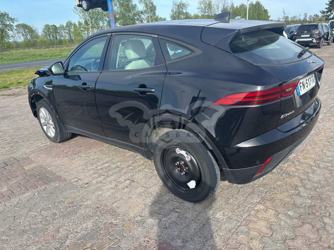 Jaguar E-Pace 2.0 i4D AWD R-Dynamic 2020