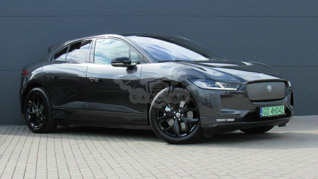Jaguar I-Pace 2023