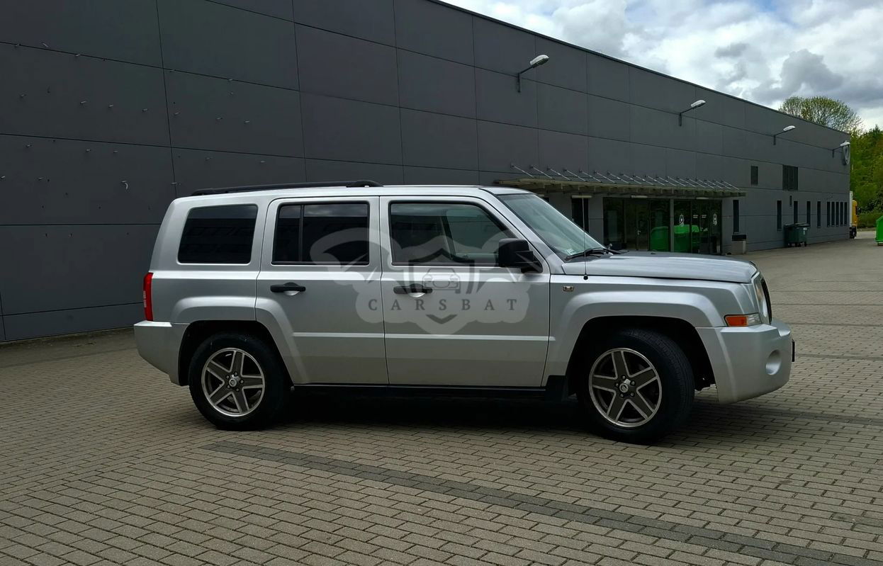 Jeep Patriot 2008