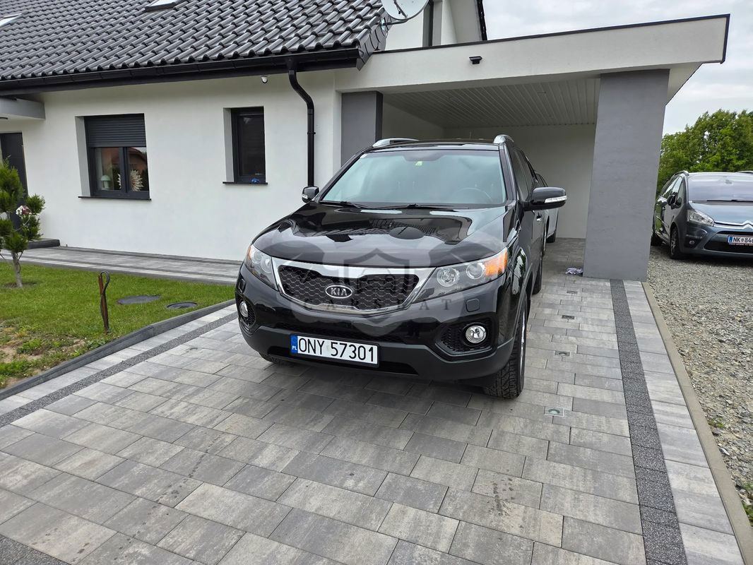 Kia Sorento II 2.2 CRDi 4WD Excecutive 2011
