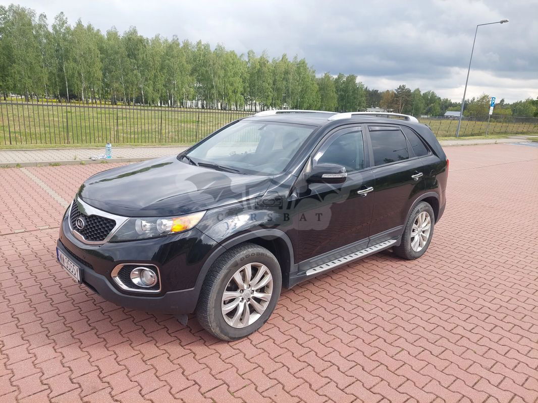 Kia Sorento II 2.4 XL 2010