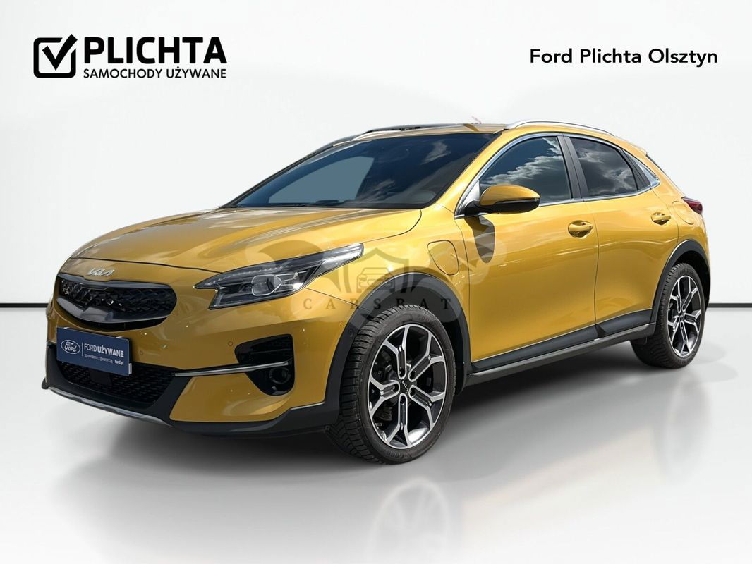 Kia XCeed 2021
