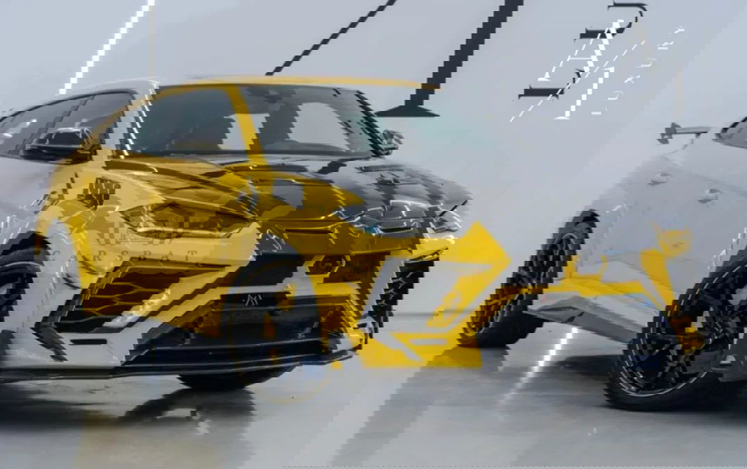 Lamborghini Urus Standard 2021