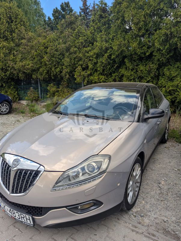 Lancia Delta 1.6 MJ Platino Selectronic 2009