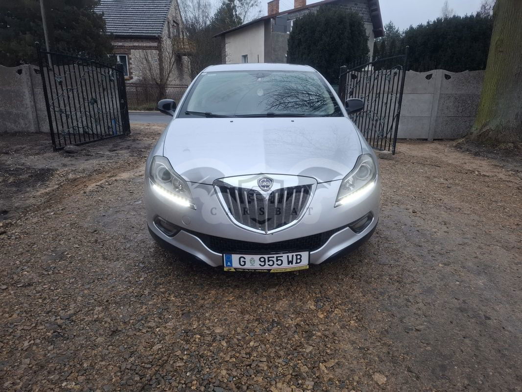 Lancia Delta 2008
