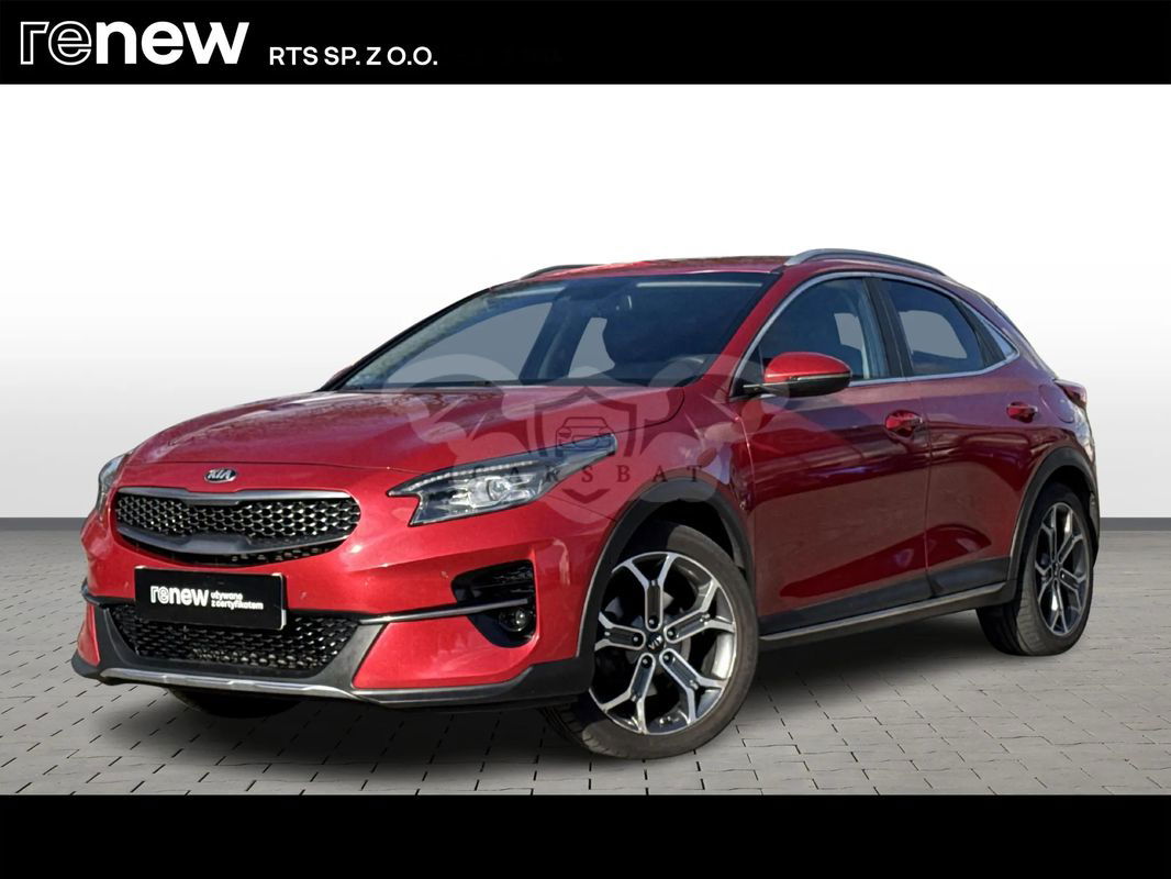 Kia XCeed 1.4 T-GDI L Business Line 2020