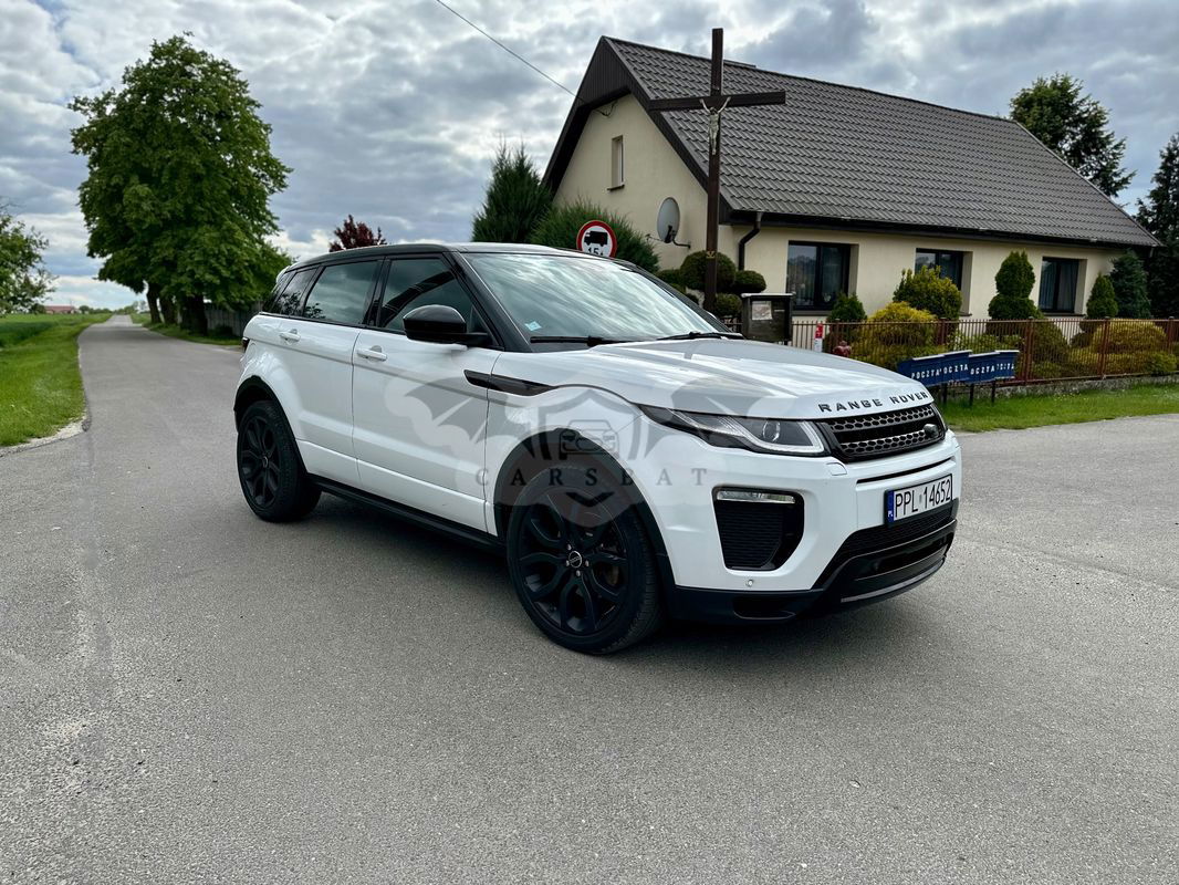 Land Rover Range Rover Evoque I TD4 HSE Dynamic 2016