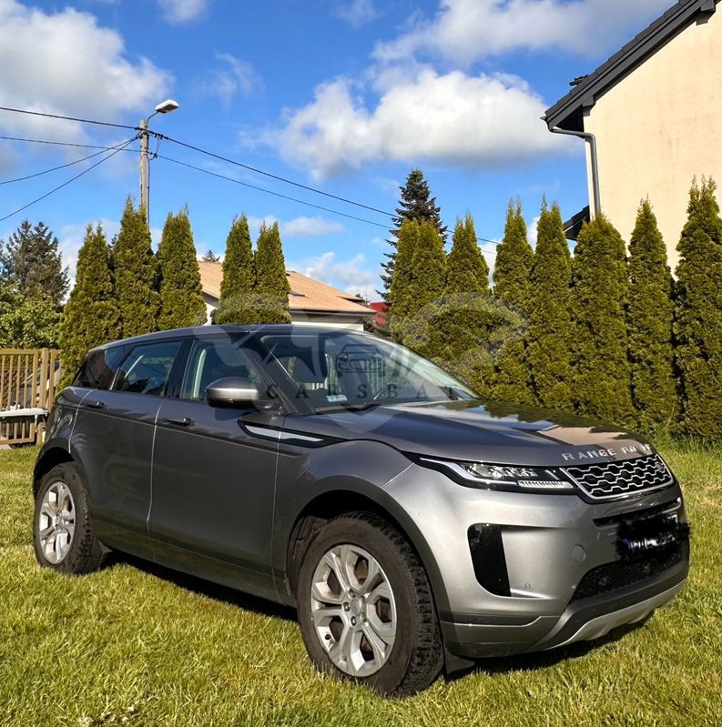 Land Rover Range Rover Evoque II 2.0 P200 mHEV HSE 2020