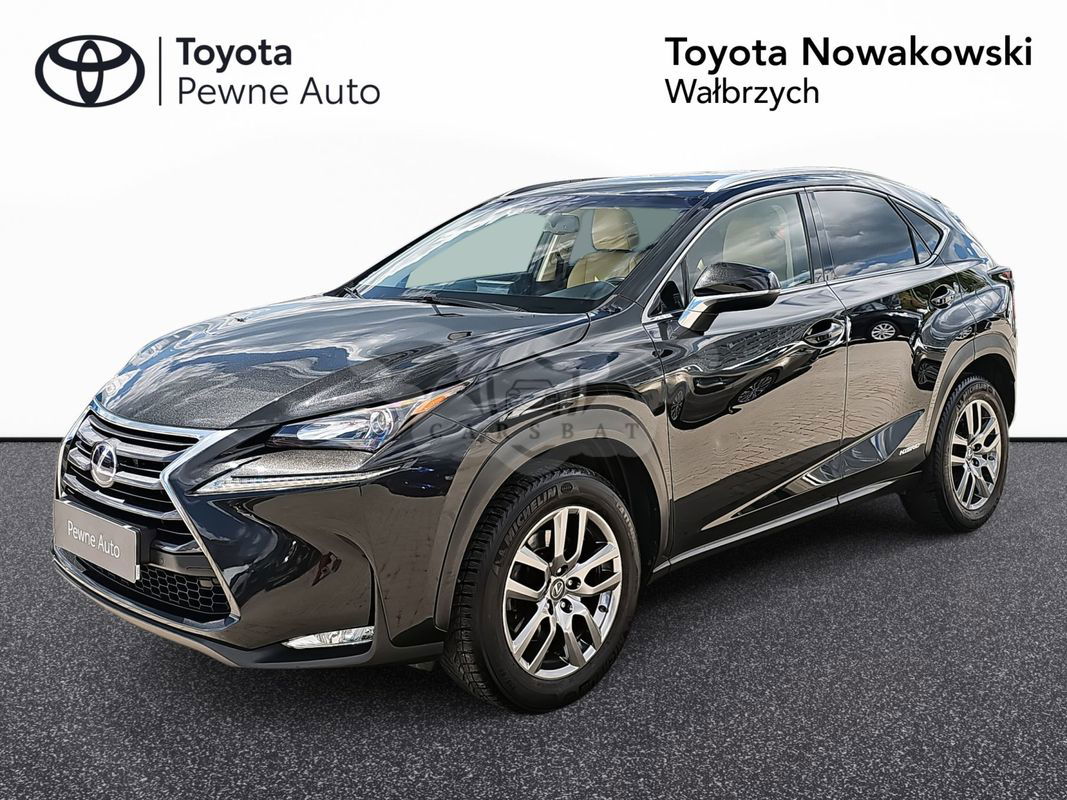 Lexus NX I 2017