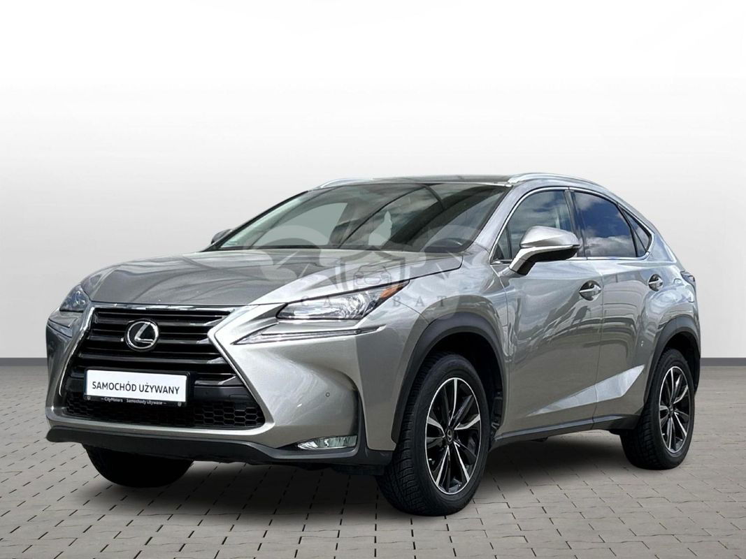 Lexus NX I 2017