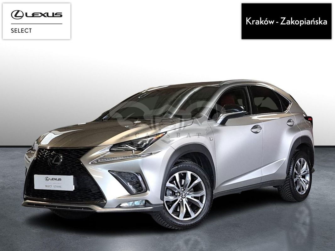 Lexus NX I 300 GPF F Sport Edition AWD 2021