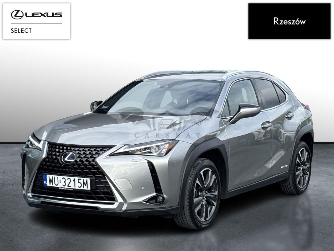 Lexus UX 2020