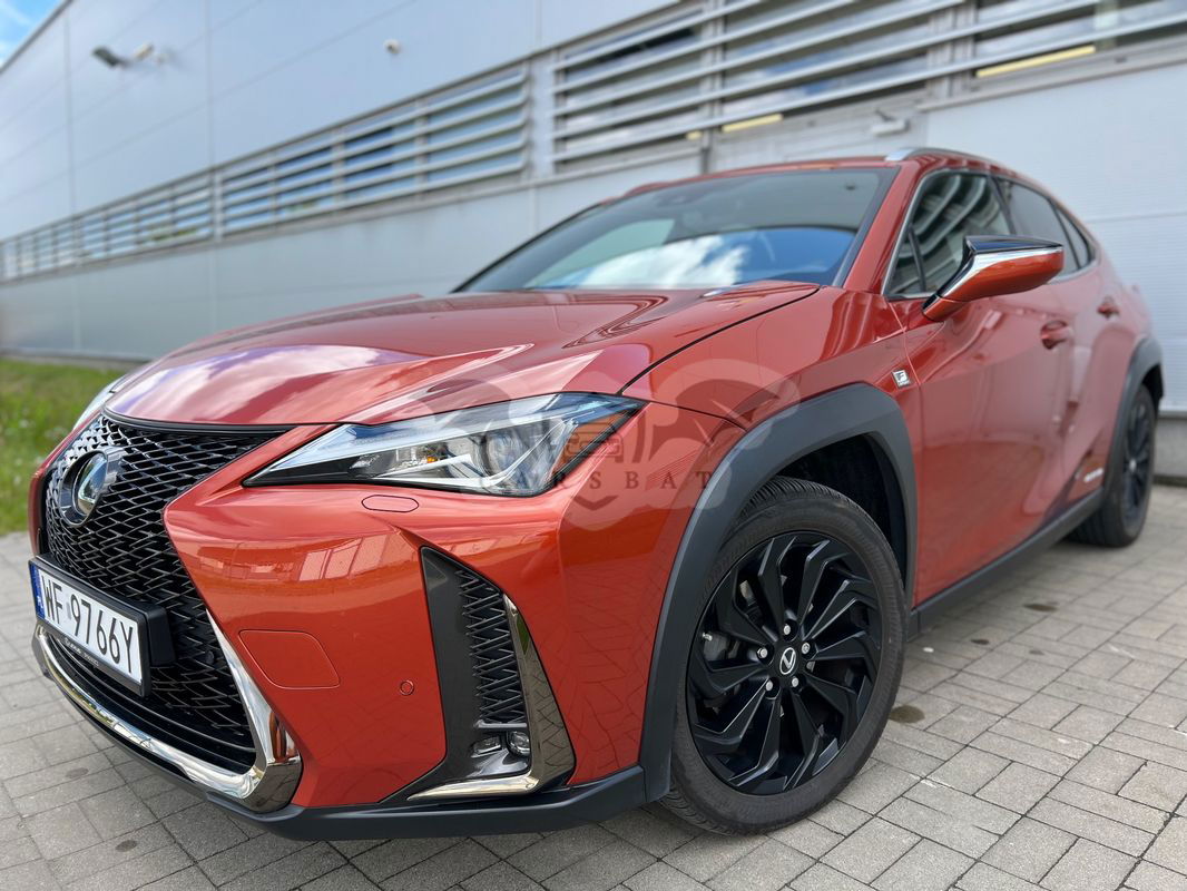 Lexus UX 250h GPF F Sport Edition 2WD 2020
