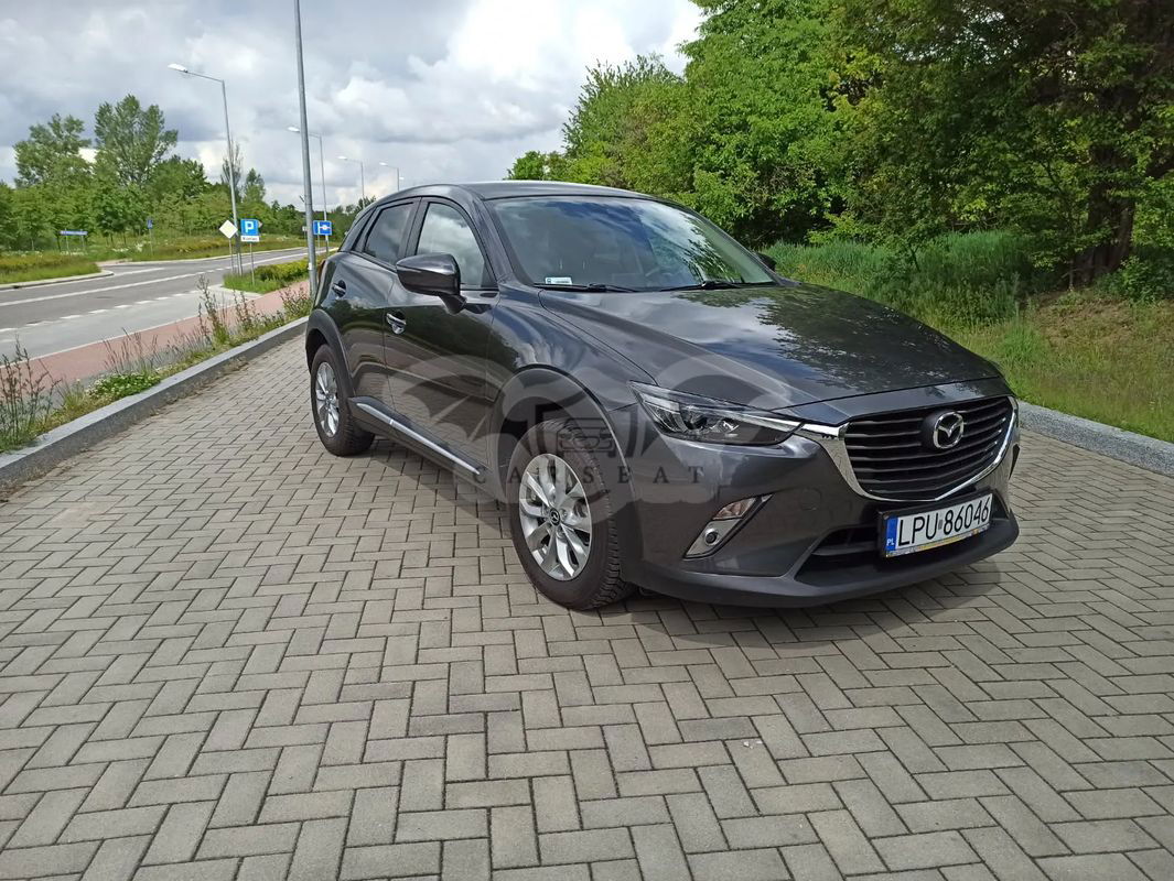 Mazda CX-3 2.0 Skypassion 2017