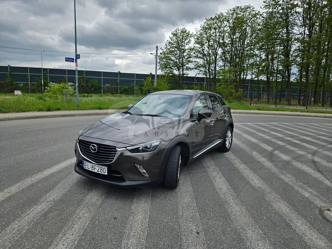 Mazda CX-3 2.0 Skypassion 2017