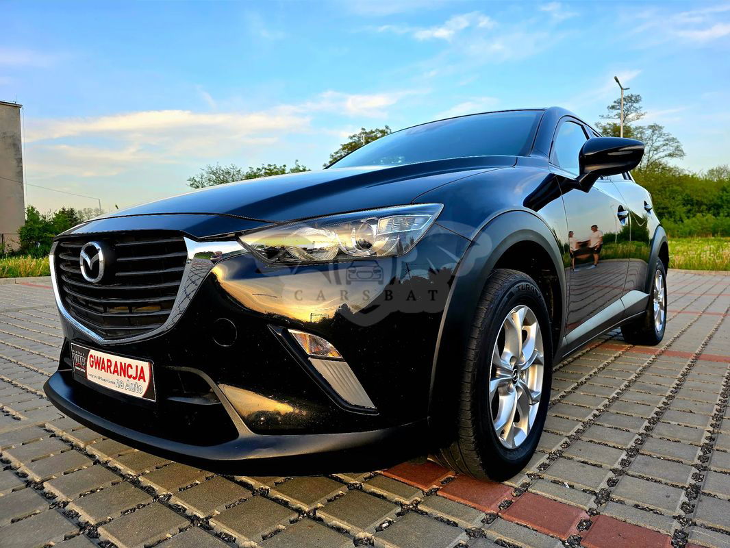 Mazda CX-3 2.0 Skypassion 2016
