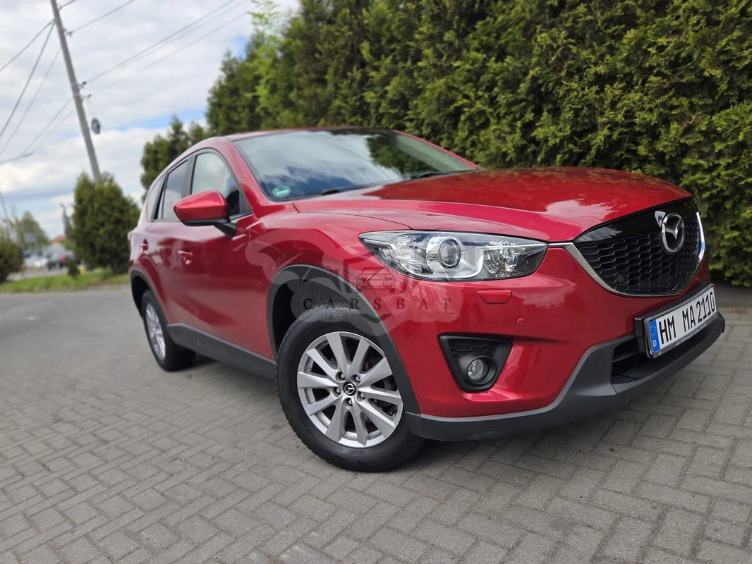 Mazda CX-5 I SKYACTIV-G 165 ADVANTAGE 2015