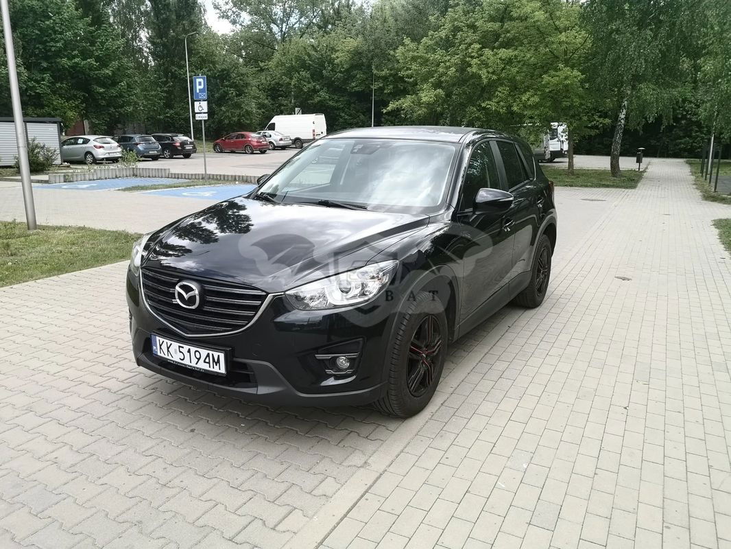 Mazda CX-5 I 2.0 Skyprestige AWD 2015