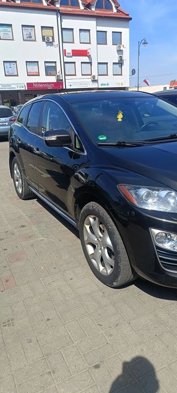 Mazda CX-7 2.2 CD Exclusive 2010