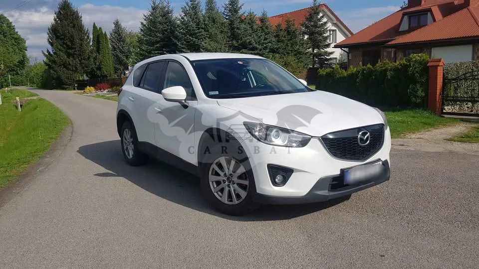 Mazda CX-5 I 2.0 Skyenergy 2012