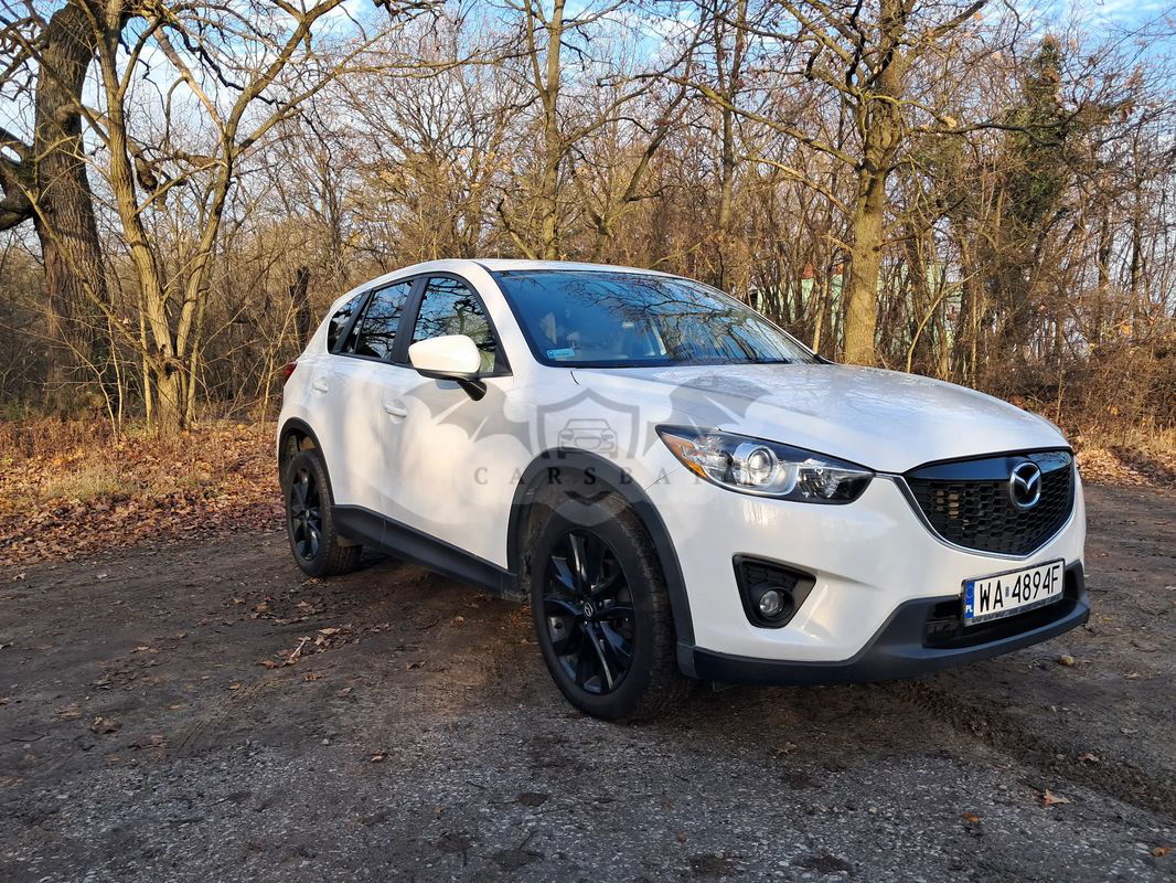 Mazda CX-5 I 2.5 Touring Sport 2014
