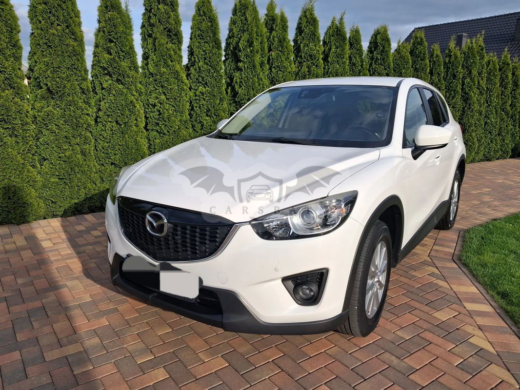 Mazda CX-5 I 2.2 D Skyenergy 2014