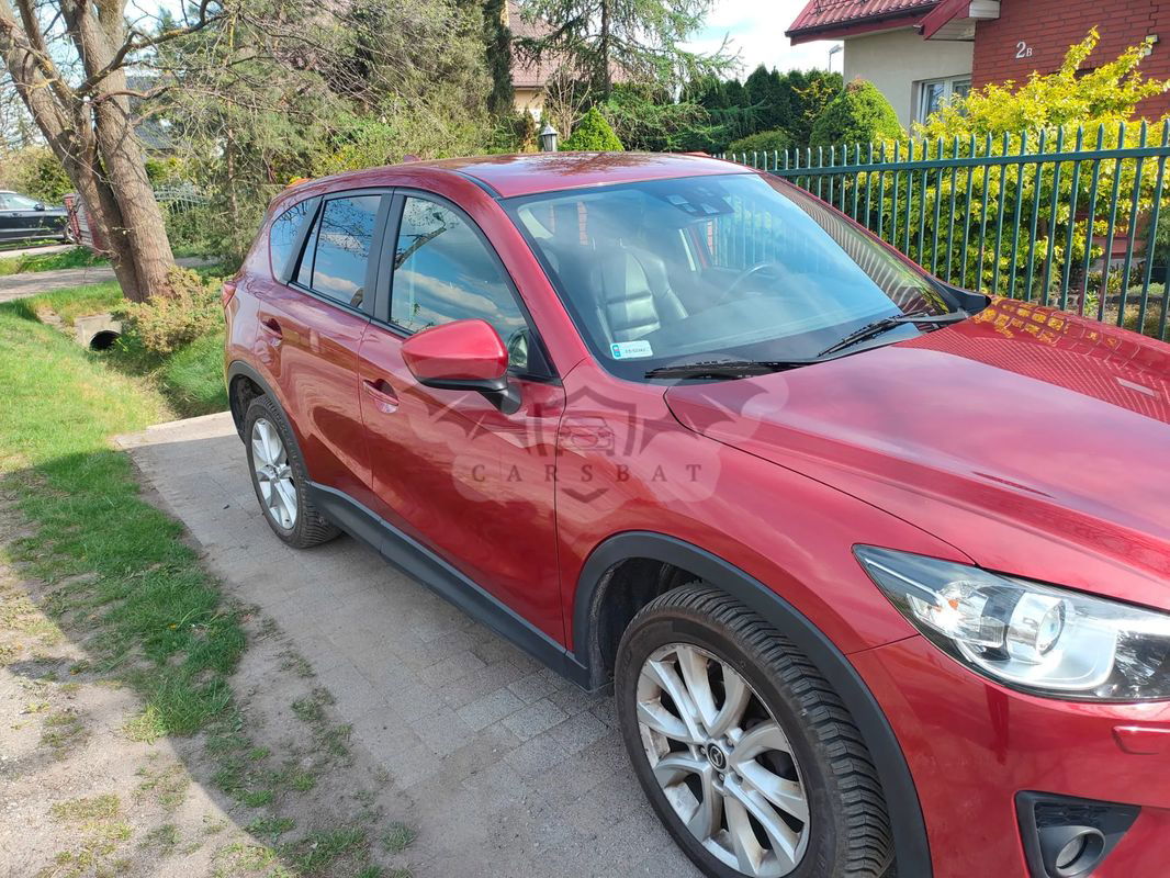 Mazda CX-5 I 2014