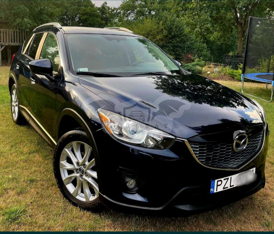 Mazda CX-5 I 2015