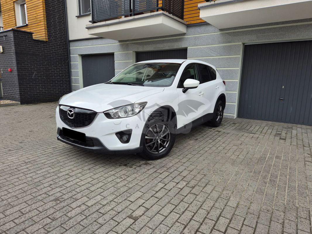 Mazda CX-5 I 2.2 D Skypassion 2015