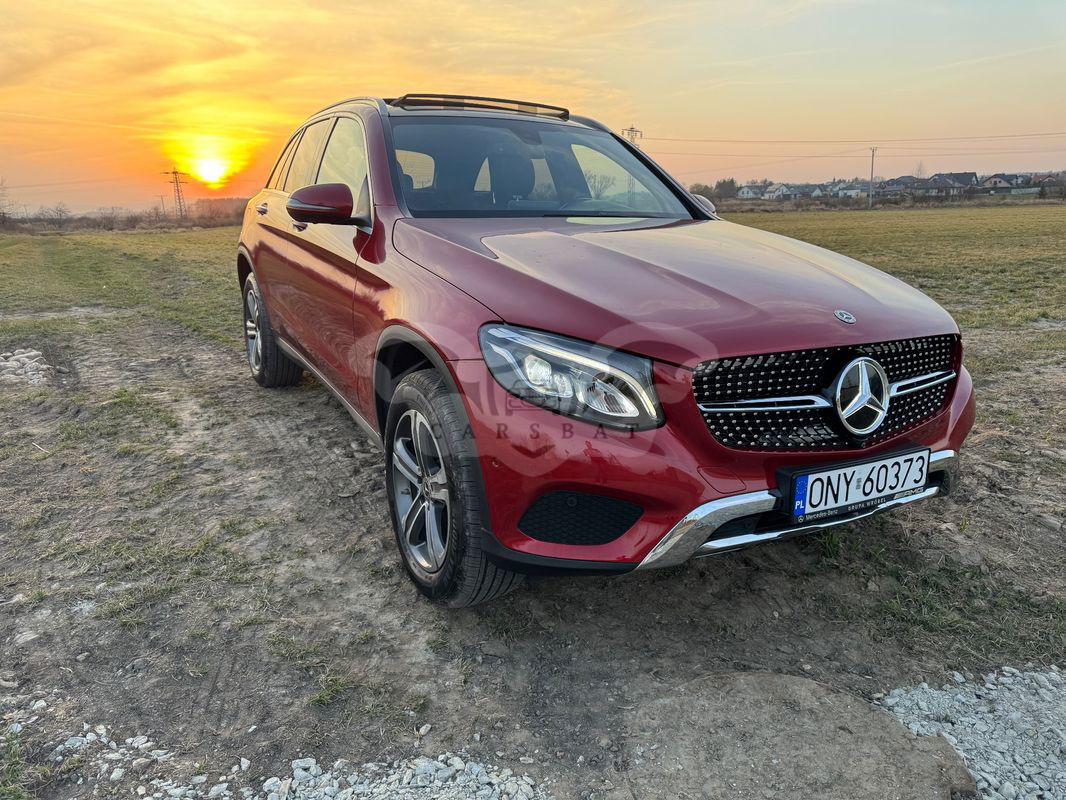 Mercedes-Benz GLC 300 4Matic 9G-TRONIC Exclusive 2017