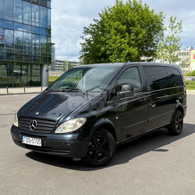 Mercedes-Benz Vito W639 2005