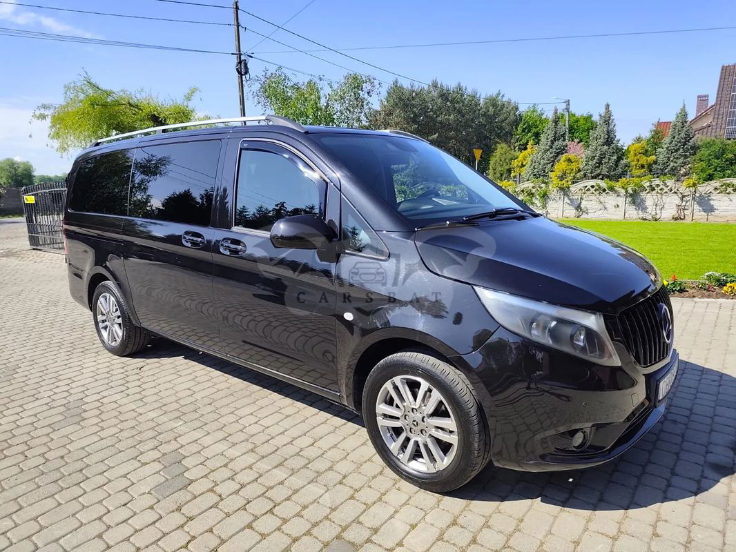 Mercedes-Benz Vito W447 2017
