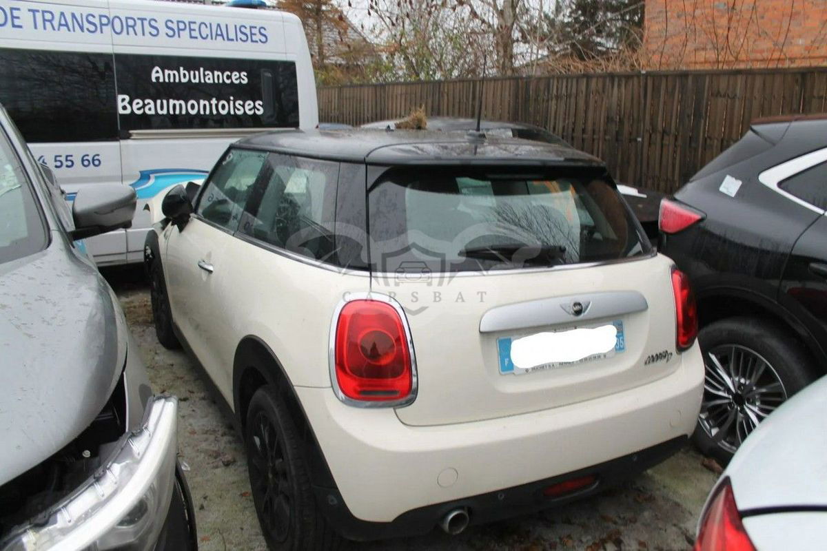 Mini Cooper 2015