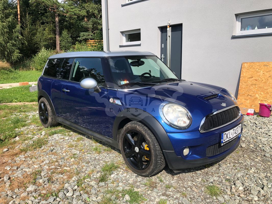 Mini Clubman Cooper S 2007