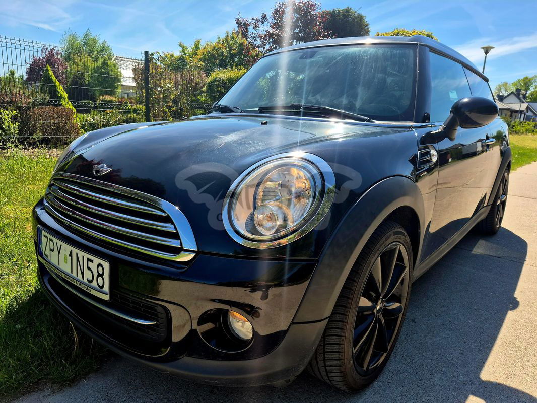 Mini Clubman Cooper 2013