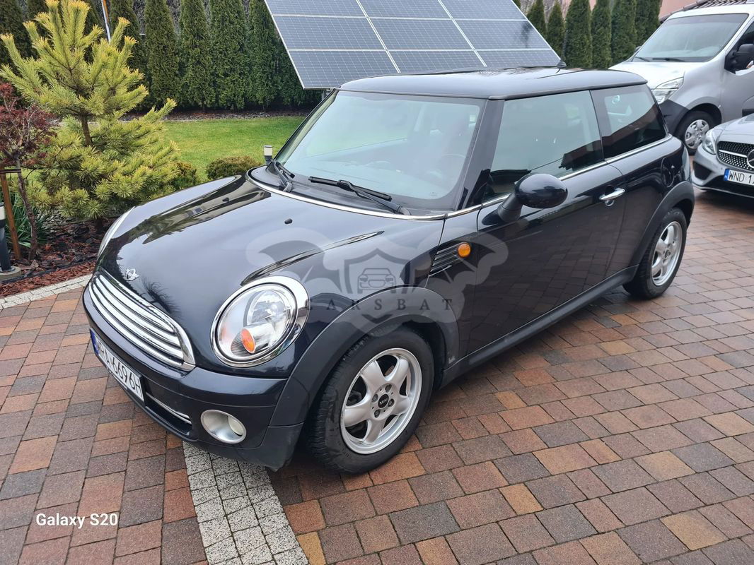 Mini Cooper Standard 2008